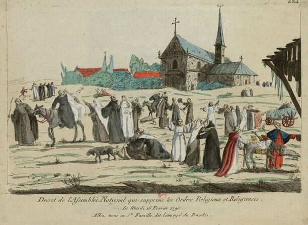 de-christianization program