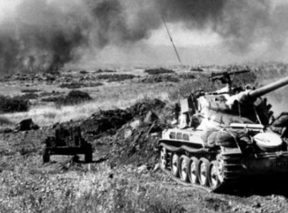 Guerra de los 6 días