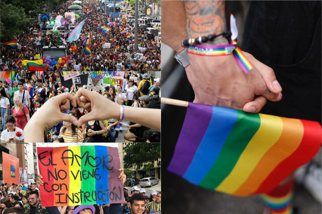 ¿Por qué hacer turismo LGBT en Colombia?