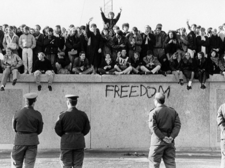 Culminación de la Guerra Fría