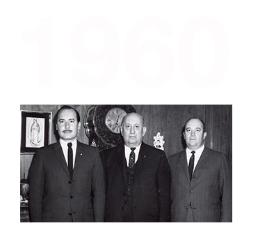 Década de los 60´s