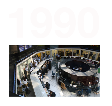 Cotizan en Bolsa de Valores