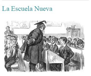 MOVIMIENTO DE LA ESCUELA NUEVA  ADOLPHE FERRIERE (1879 - 1960),