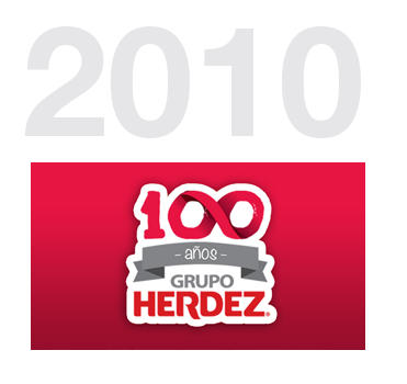 100 años de Grupo Herdez