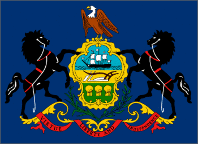 pennsylvania becomes a state