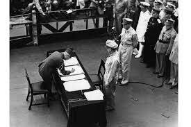 The End of World War II