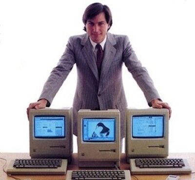 The Release of Apple's Macintosh Computer