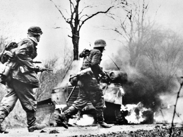 Battle of the Bulge