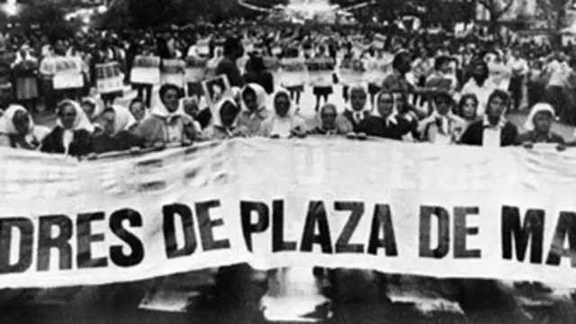 la dictadura de 1976