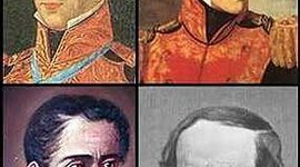 Timeline: Linea del tiempo de gobiernos Centralista