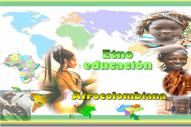 Educación de los grupos étnicos.