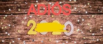 end of the year 2020