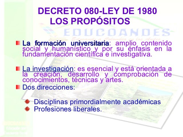 Ley 80