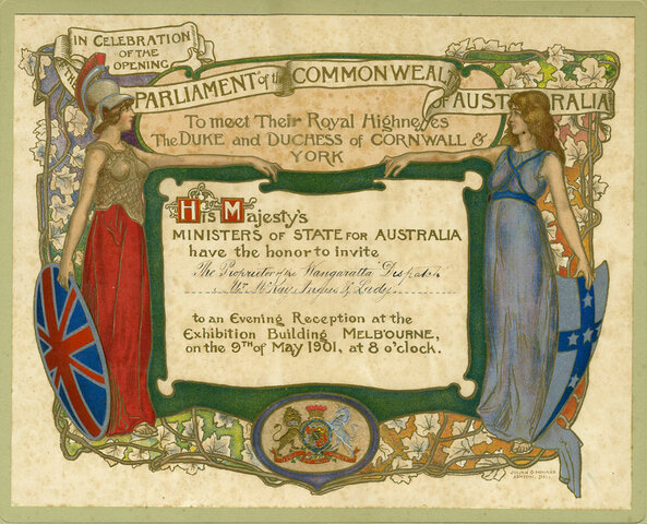 Commonwealth of Australia