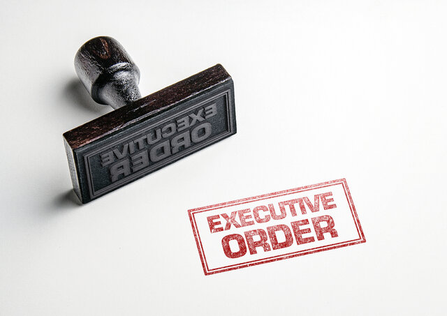 executive order