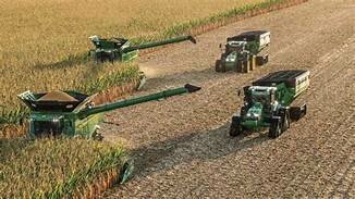 Agriculture and Industry Today Part I