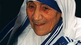 Timeline: Migration of Mother Teresa