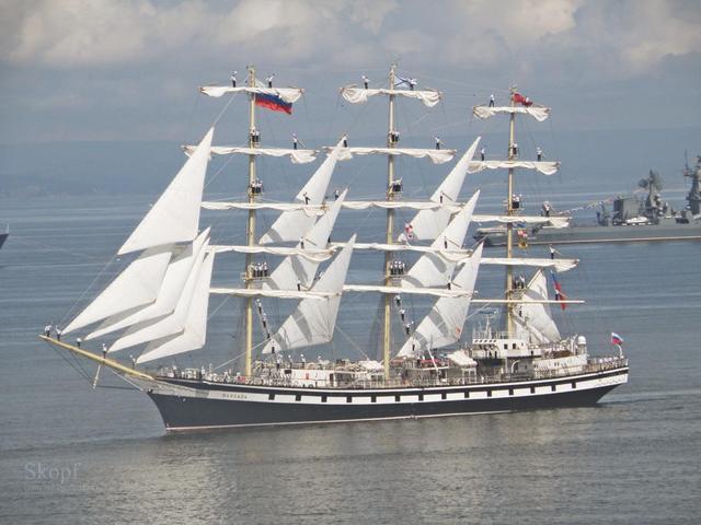 Vitus Bering's voyage