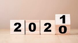 Timeline: 2020 and a little bit of 2021