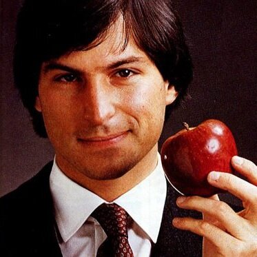 STEVE JOBS