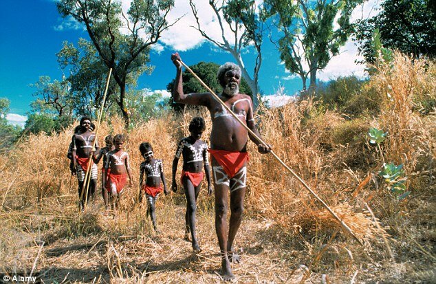 Help for the Aborigines