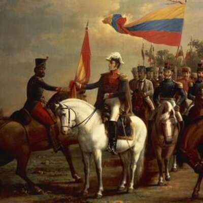 Timeline: Historia Republicana De Colombia : Línea del tiempo