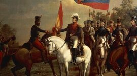 Timeline: Historia Republicana De Colombia : Línea del tiempo