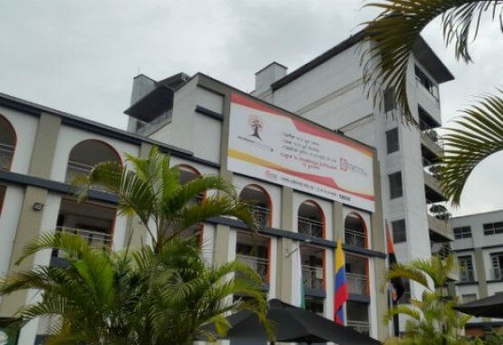 El colegio fue restaurado