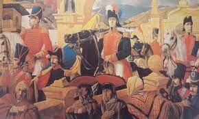 Enfrentamiento con el Perú