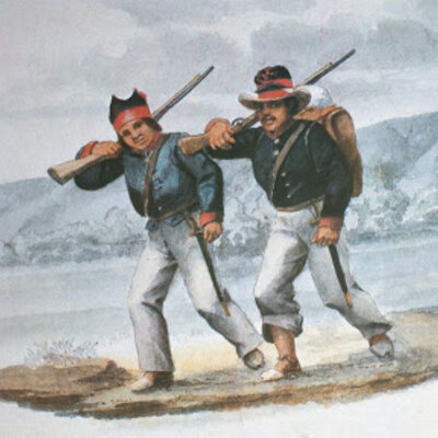 Timeline: El siglo XIX en Colombia.