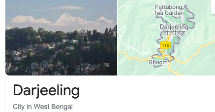 She arrived in India in 1929