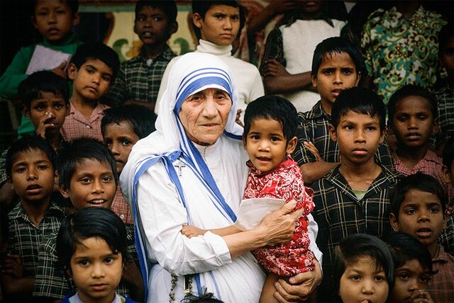 missionary of charity