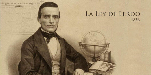 La Ley Lerdo