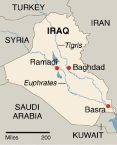 Iraq News