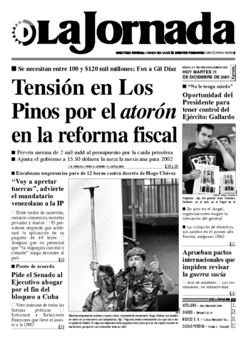Reforma fiscal