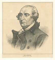 Guy Carleton succeeded James Murray and became Governor