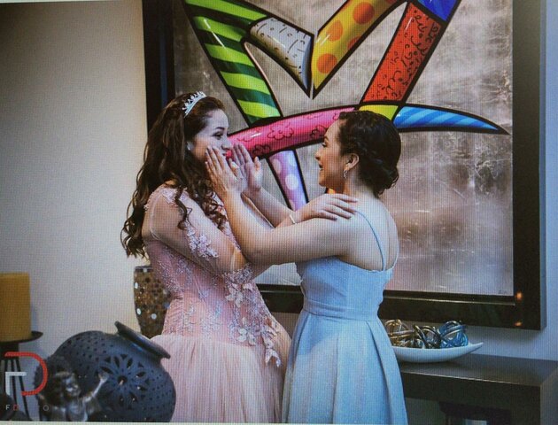 MY cousin´s Birthday