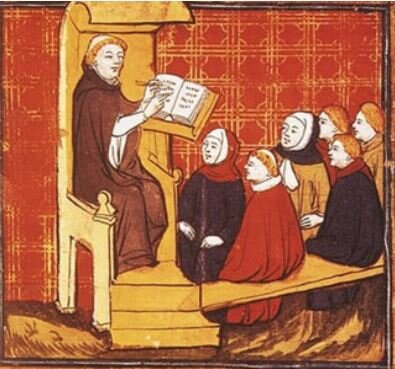 PERIODO PRETYLERIANO: ÉPOCA DE LOS EXÁMENES