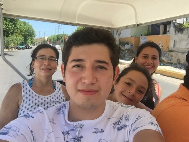 The mayan riviera roadtrip