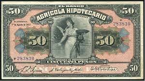 Banco Mercantil Agrícola e Hipotecario.