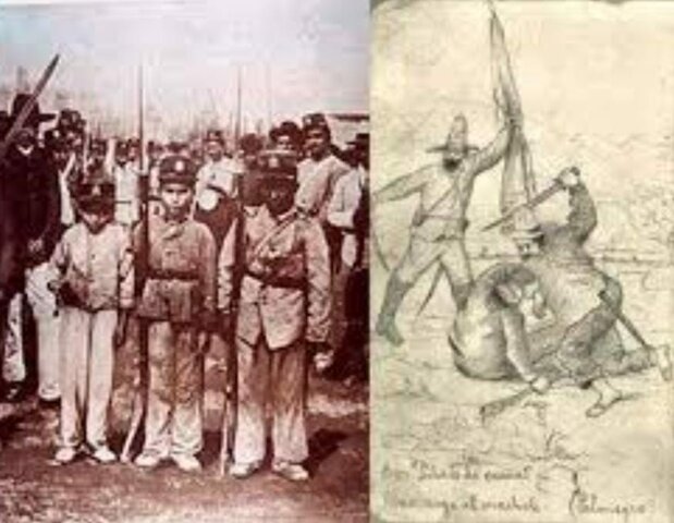 GUERRA DE LOS MIL DÍAS