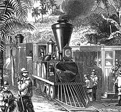 FERROCARRIL DE PANAMÁ
