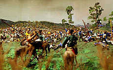 BATALLA DEL PANTANO DE VARGAS