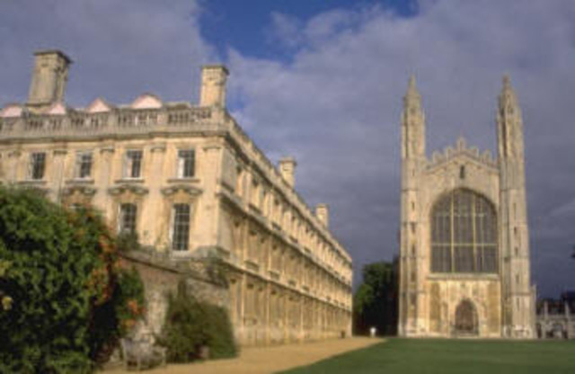 The first chairs of medicince