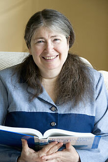 Radia Perlman: Mother of the internet