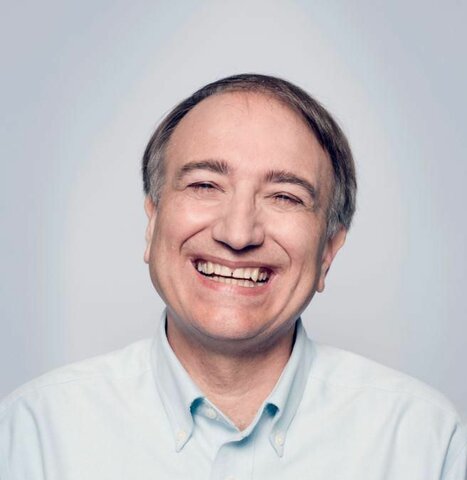 Pat(rick) Hanrahan - computer graphics researcher