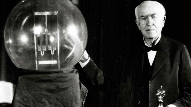 Bombeta - Thomas Edison