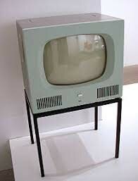 Primer televisor