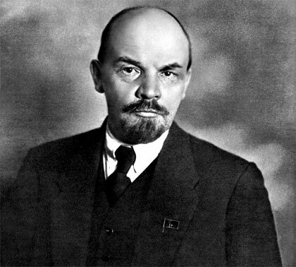 GOBIERNO DE LENIN
