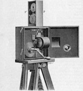 Primer cinomatografia